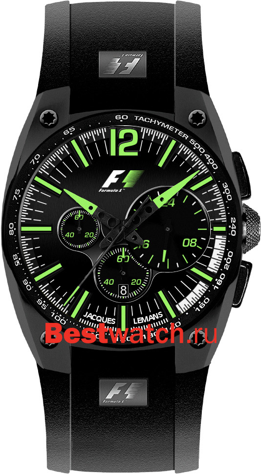 Часы Jacques Lemans Formula 1 F-5011J